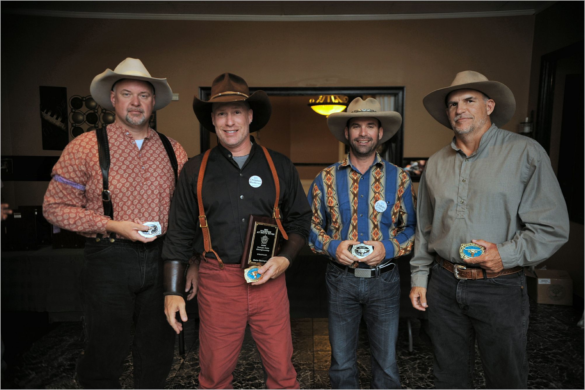 Wranglers